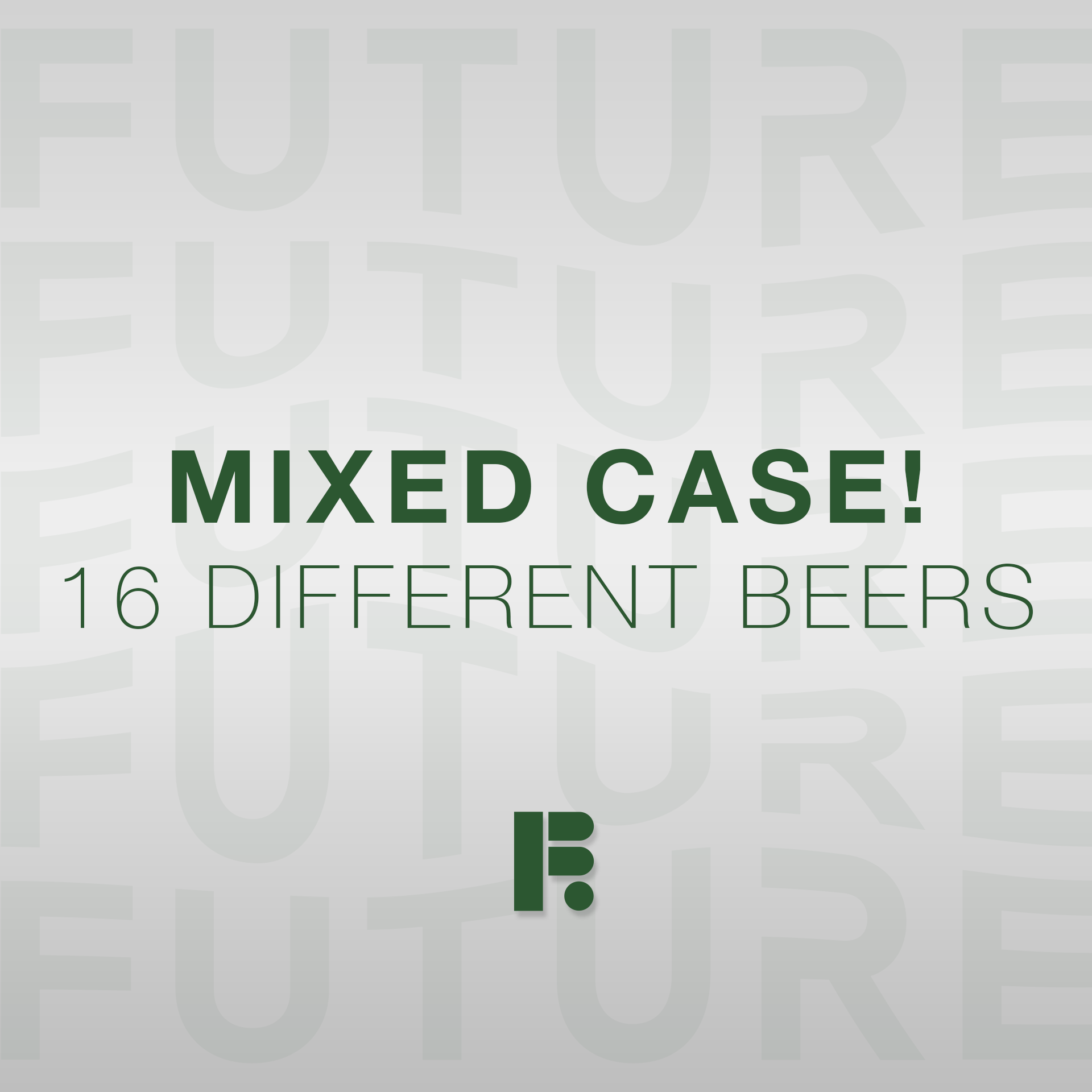 Mixed SIXTEEN Pack!