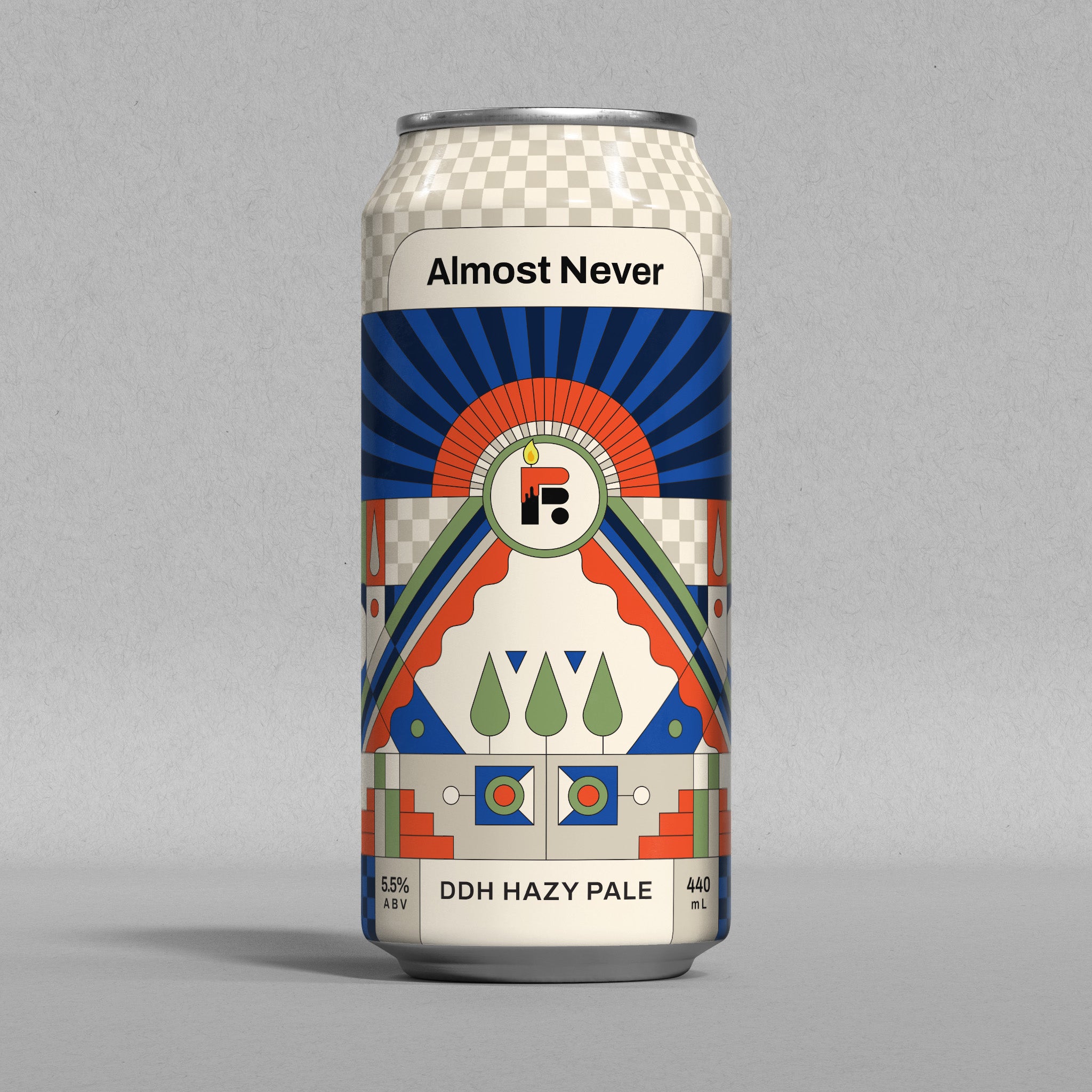 Almost Never - DDH Hazy Pale Ale (4 Pack)