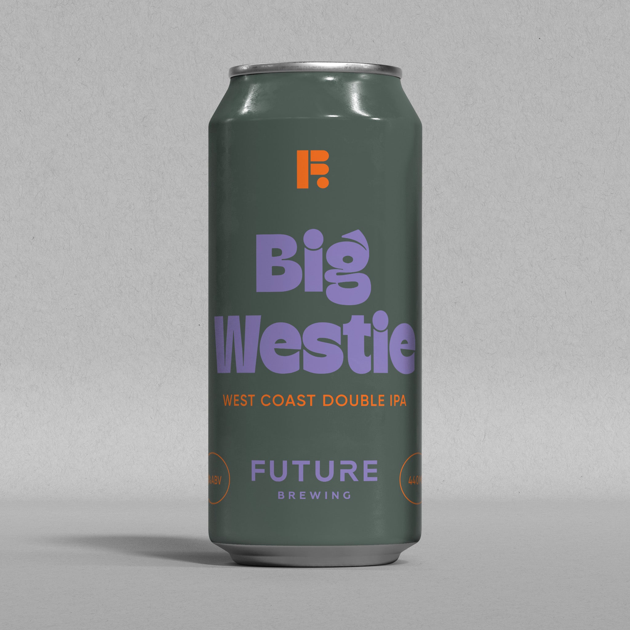 Big Westie - DDH West Coast DIPA (4 Pack)