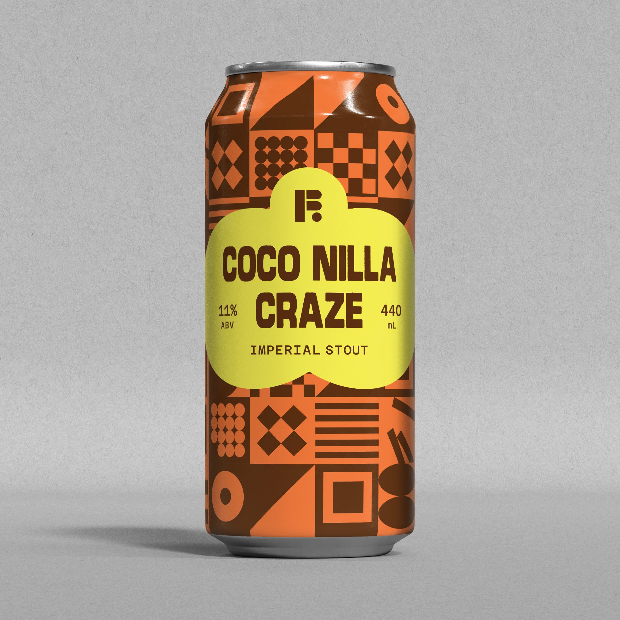 Coco Nilla Craze - Pastry Stout (4 Pack)