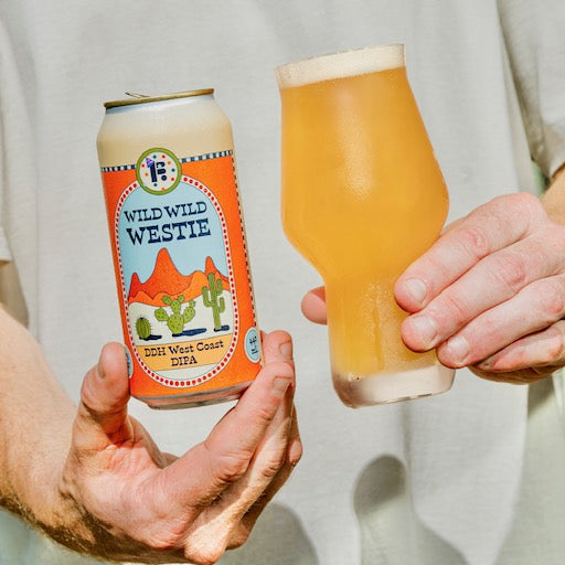 Wild Wild Westie - DDH West Coast DIPA (4 Pack)