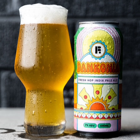 Dankonia - Fresh Hop IPA (4 Pack)