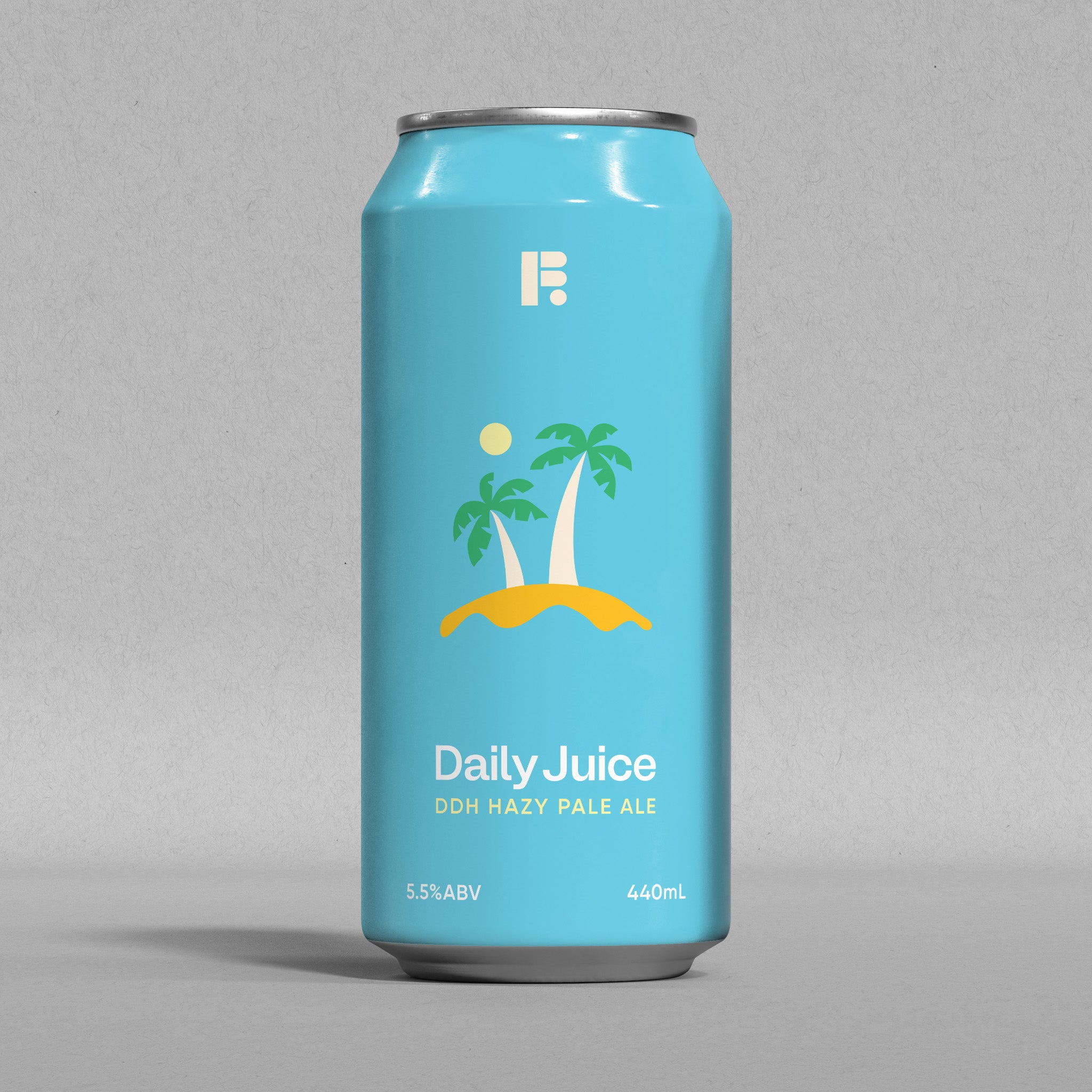 DDH Daily Juice - DDH Hazy Pale Ale (4 Pack)