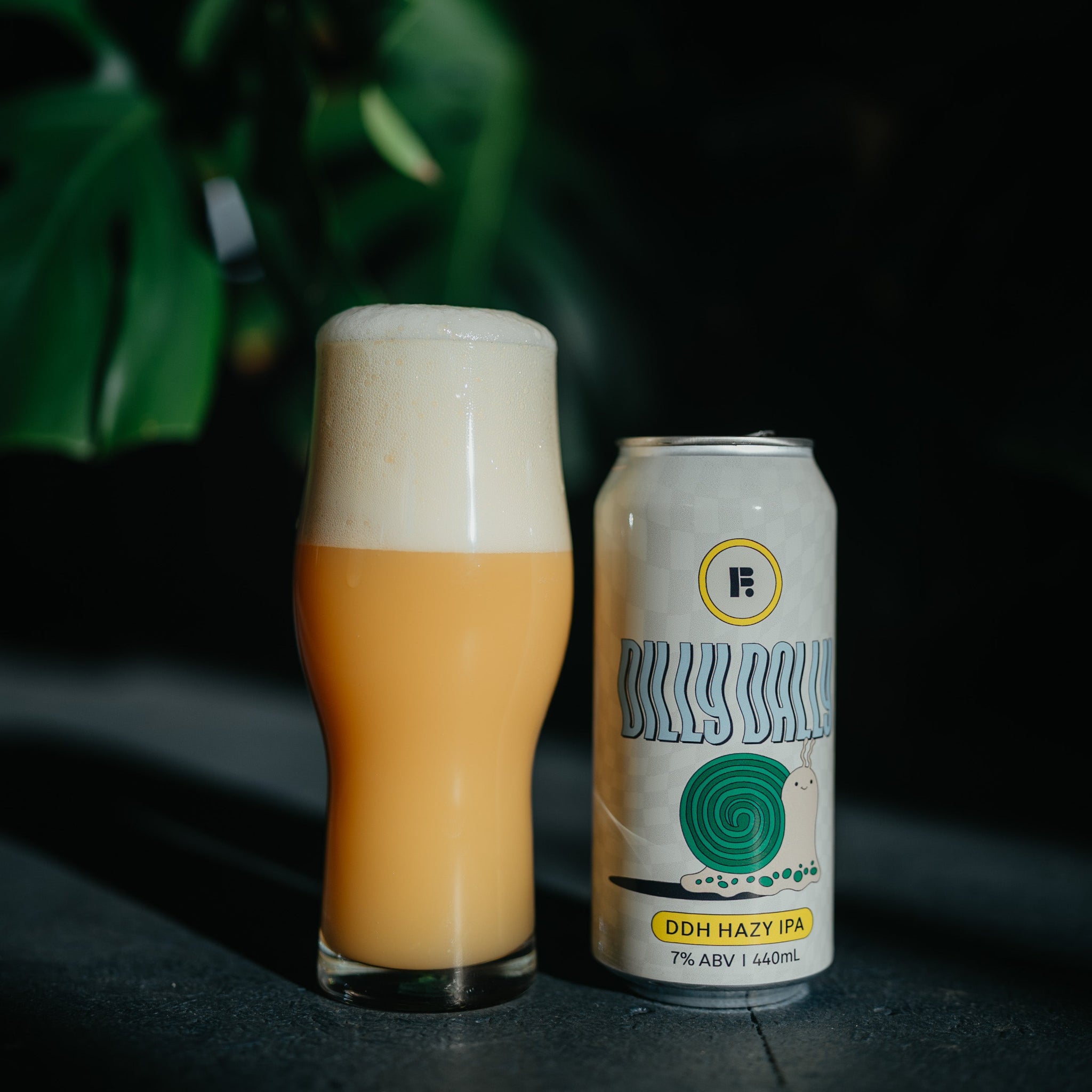 Dilly Dally - DDH Hazy IPA (4 Pack)