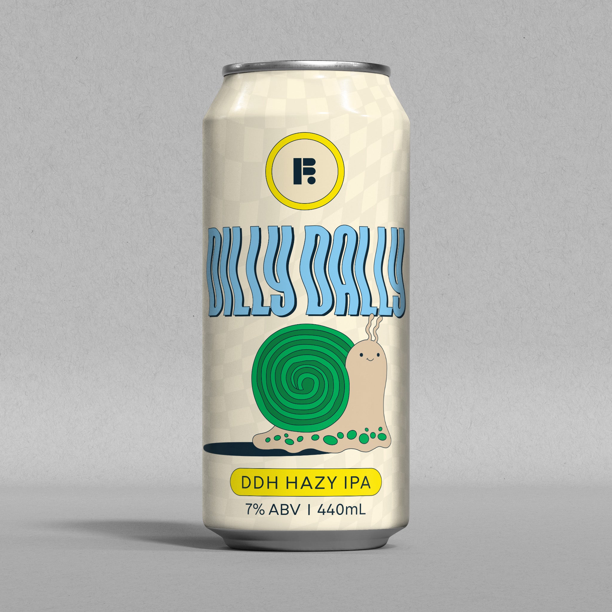 Dilly Dally - DDH Hazy IPA (4 Pack)