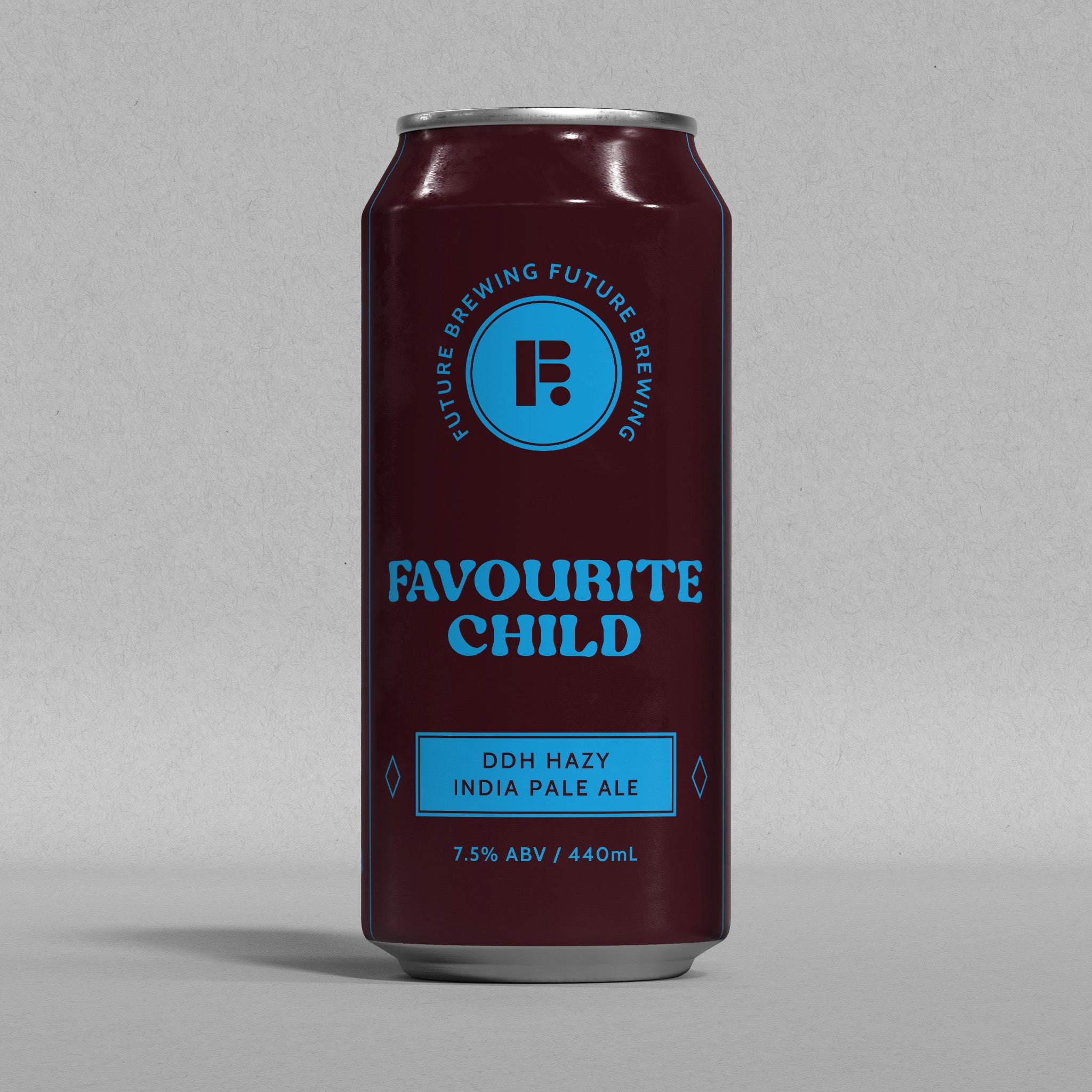 Favourite Child - DDH Hazy IPA (4 Pack)