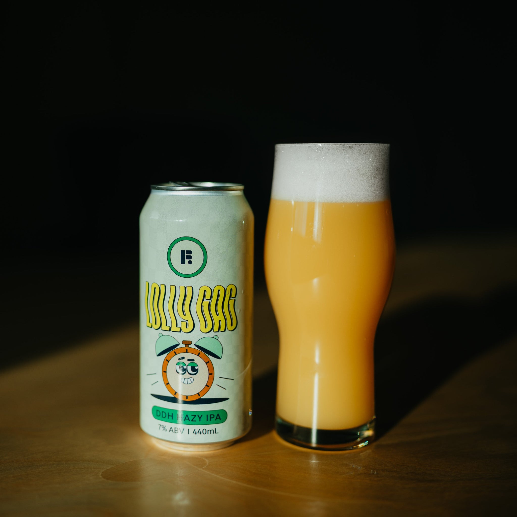 Lolly Gag - DDH Hazy IPA (4 Pack)