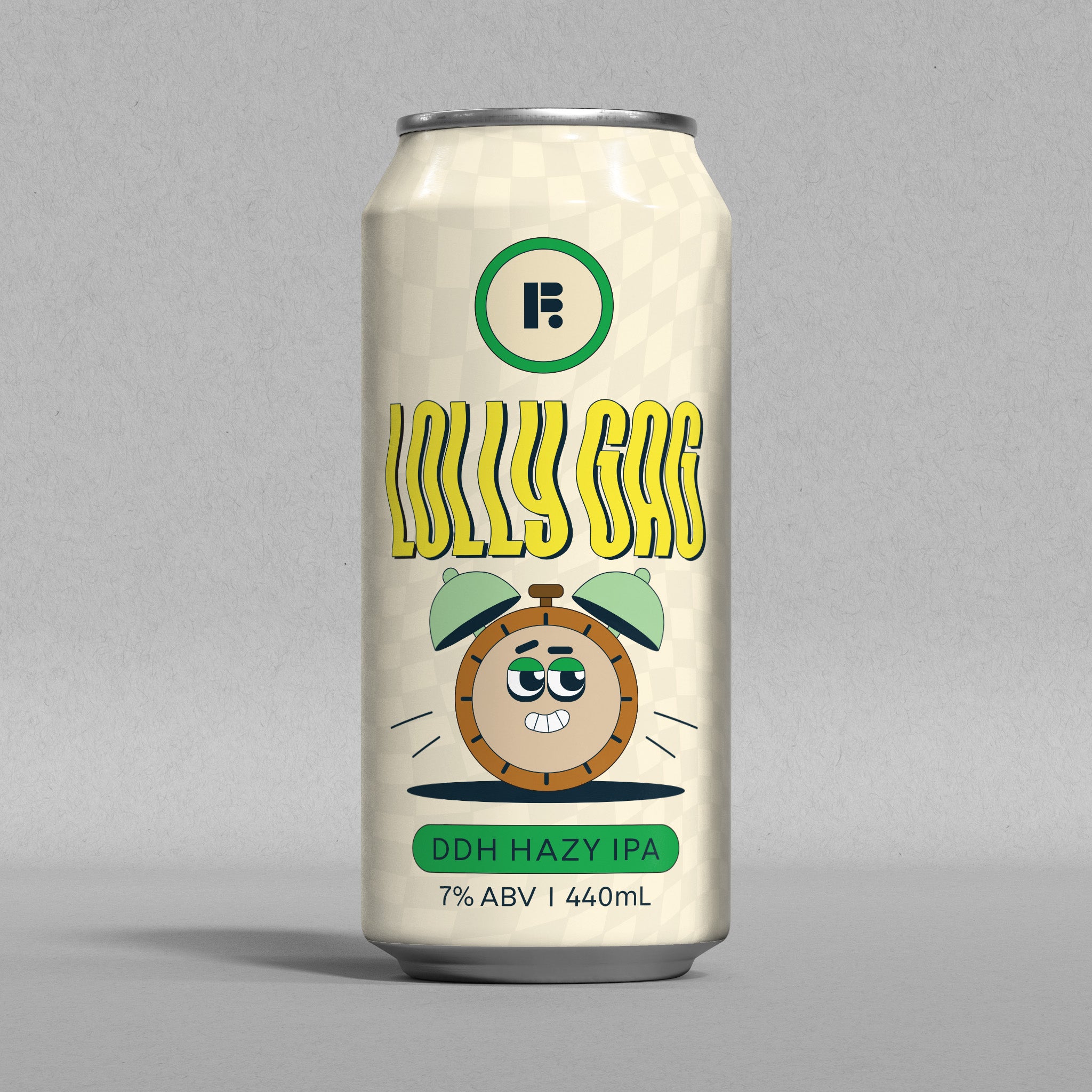 Lolly Gag - DDH Hazy IPA (4 Pack)