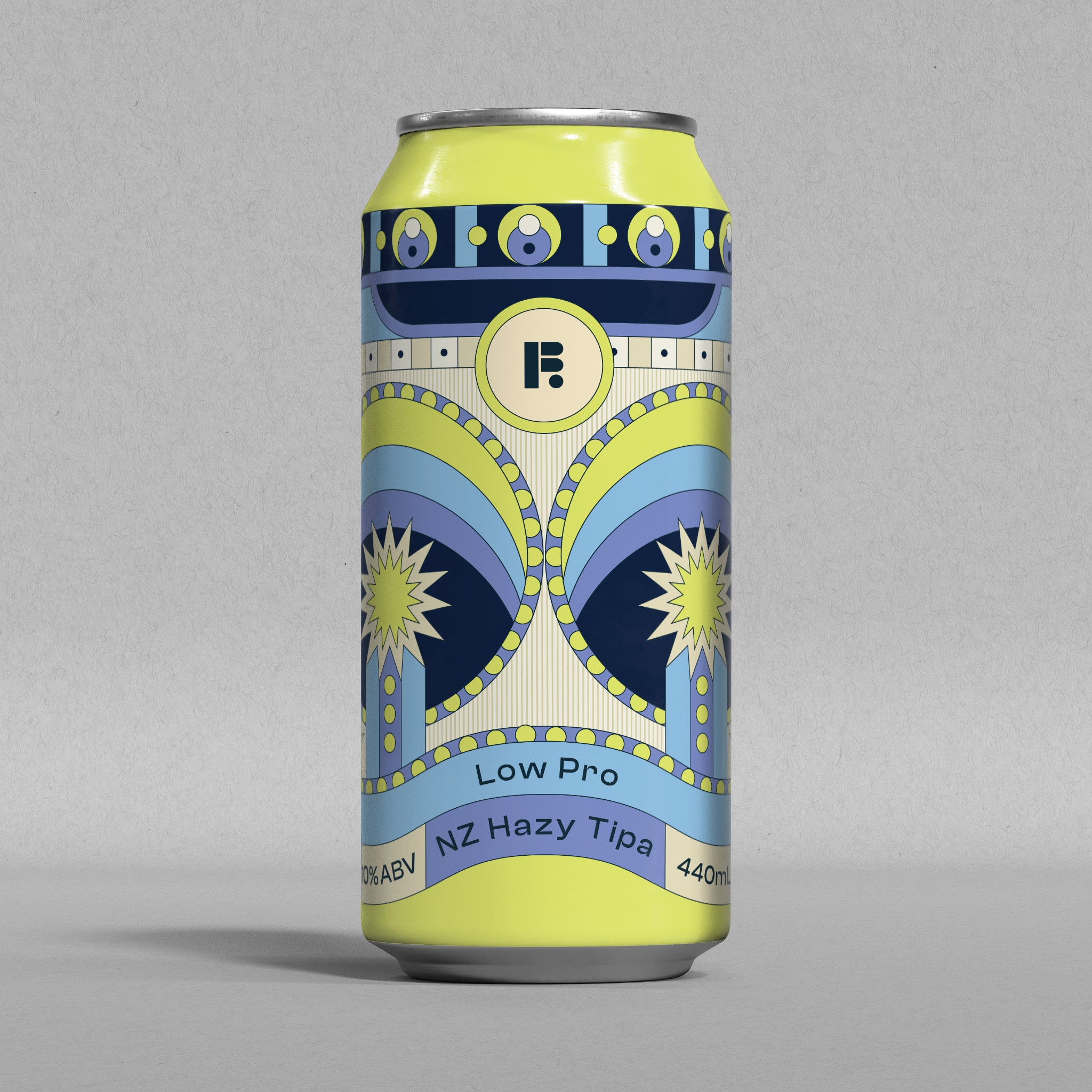Low Pro - NZ Hazy TIPA (4 Pack)