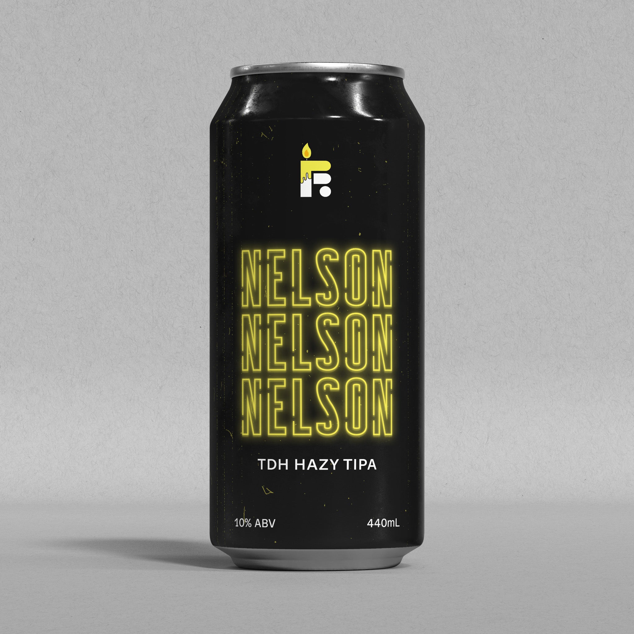 Nelson Nelson Nelson - TDH Hazy TIPA (4 Pack)