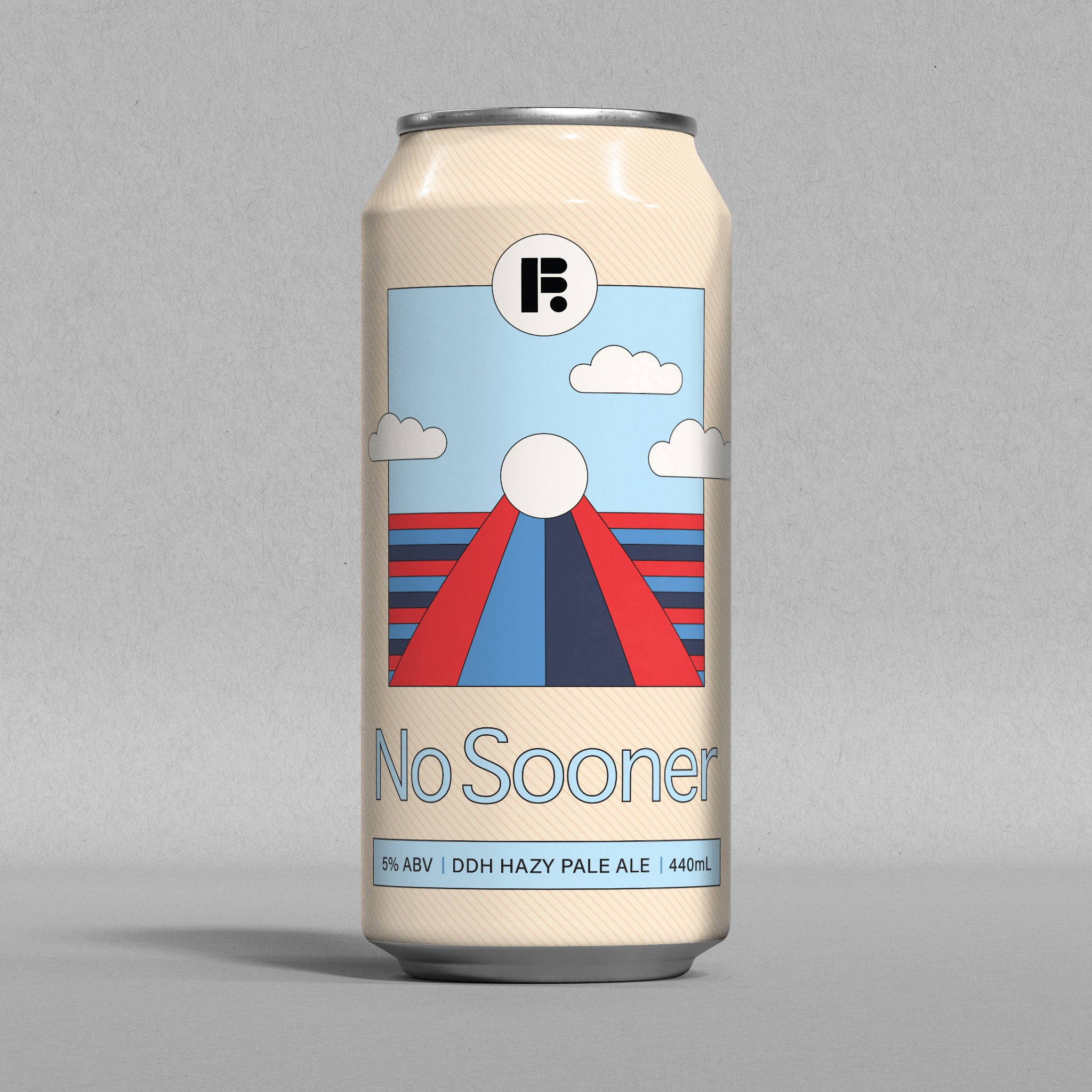 No Sooner - DDH Hazy Pale Ale (4 Pack)