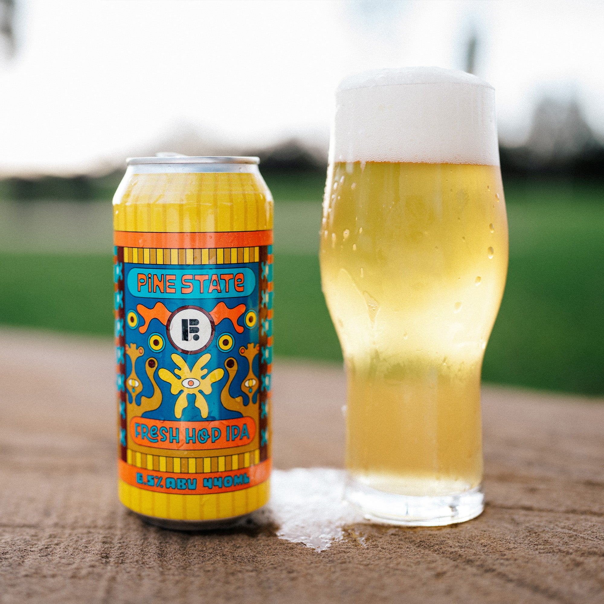 Pine State - Fresh Hop IPA (4 Pack) – Future Brewing