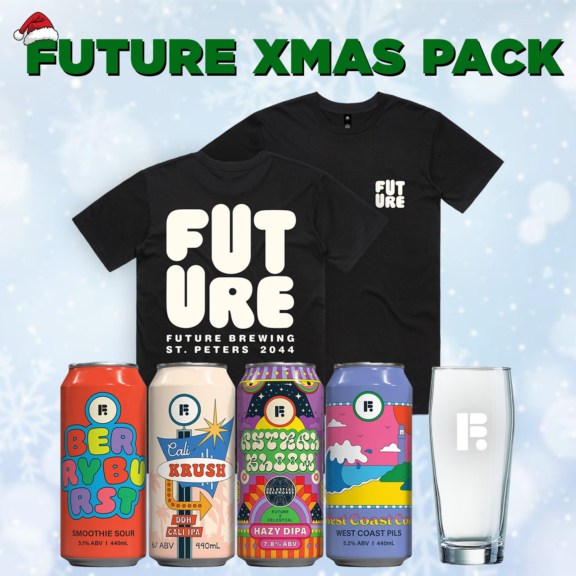 Future Xmas Pack